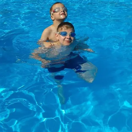 Sommer Panzio 3* Balatonföldvár