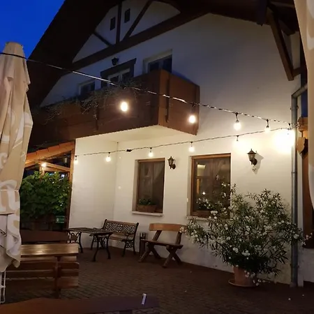 住宿加早餐酒店 Sommer Panzio