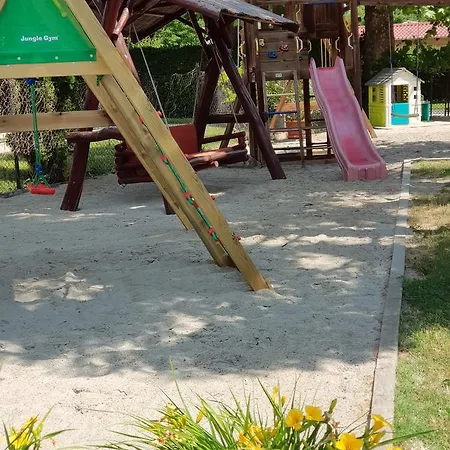 ベッド・アンド・ブレックファスト Sommer Panzio