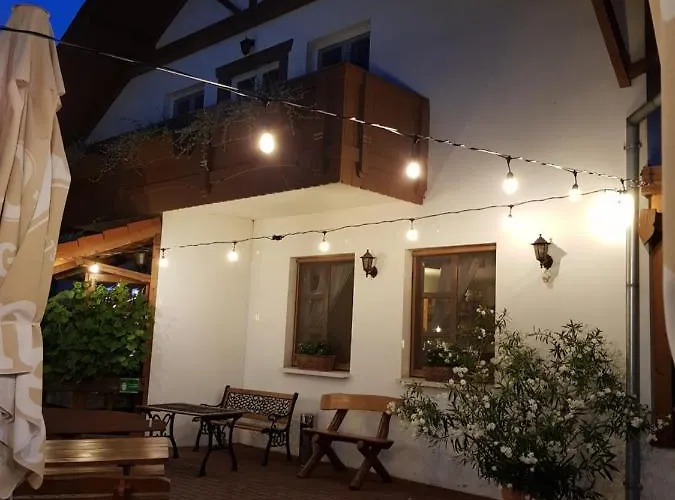 ベッド・アンド・ブレックファスト Sommer Panzio