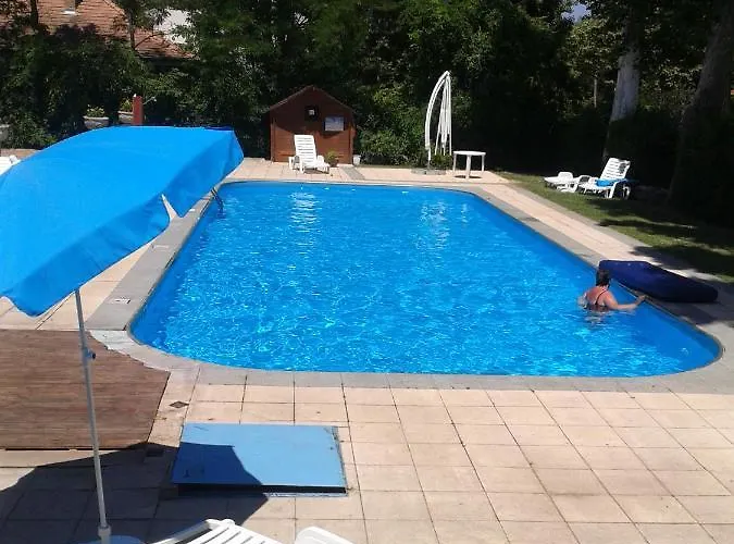 ベッド・アンド・ブレックファスト Sommer Panzio