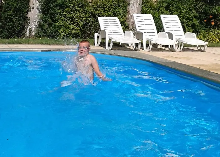 Sommer Panzio Balatonföldvár