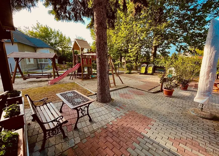 Sommer Panzió Balatonföldvár