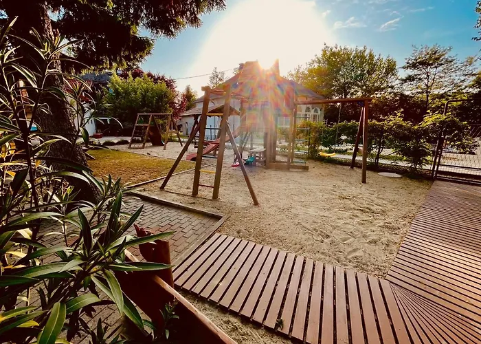 Sommer Panzió Frühstückspension 3*