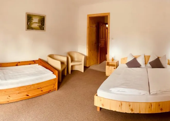 Frühstückspension Sommer Panzió 3*