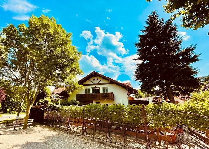 ベッド・アンド・ブレックファスト Sommer Panzio 3*