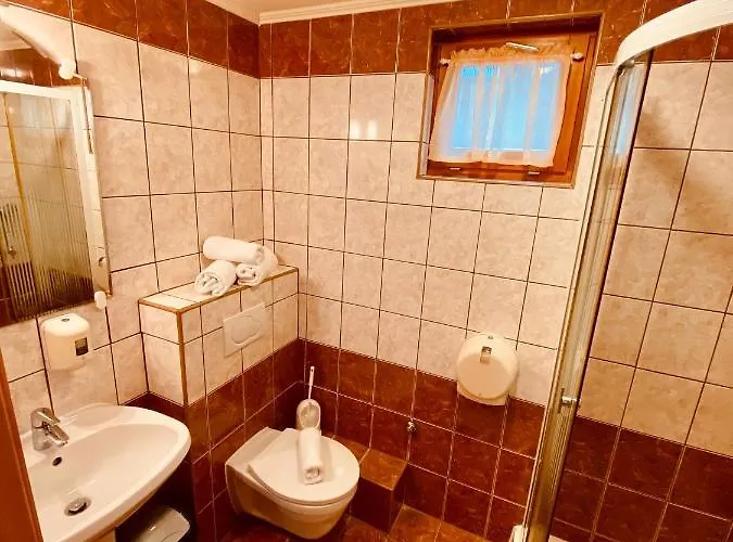 Sommer Panzió Frühstückspension 3*