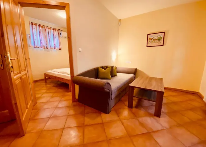 ベッド・アンド・ブレックファスト Sommer Panzio