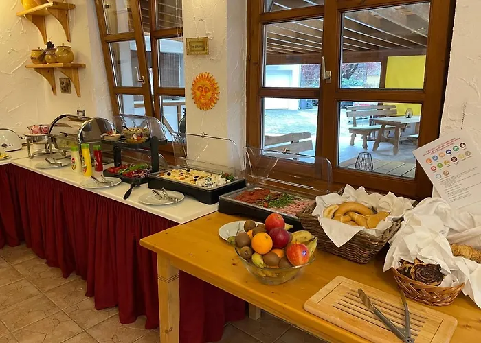 Sommer Panzió Frühstückspension 3*