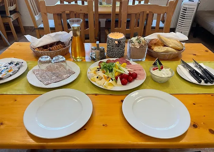 ベッド・アンド・ブレックファスト Sommer Panzio