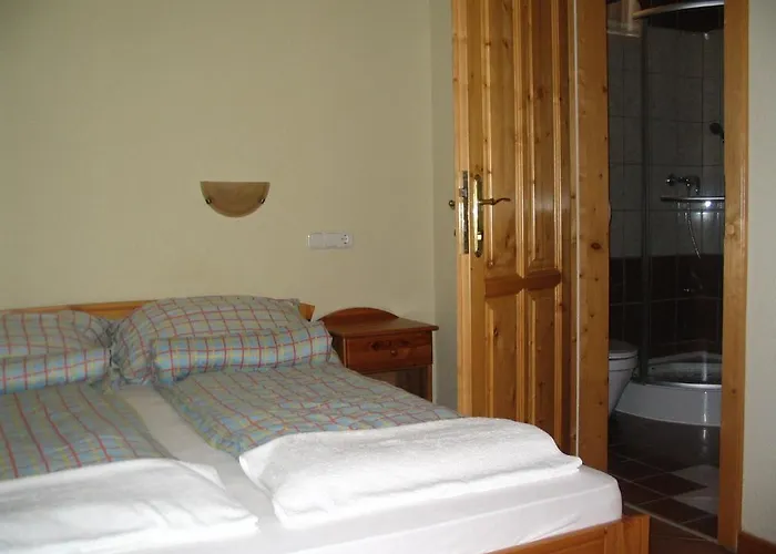 Sommer Panzio ベッド・アンド・ブレックファスト