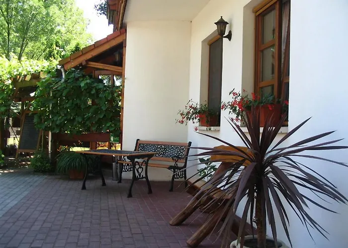 ベッド・アンド・ブレックファスト Sommer Panzio