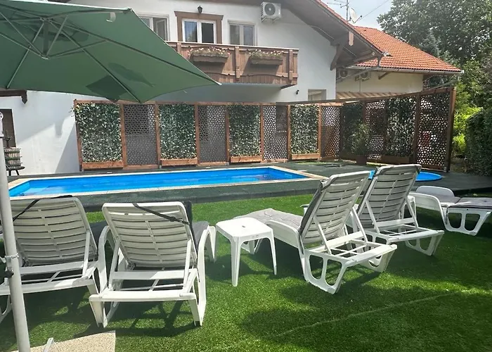 Frühstückspension Sommer Panzió