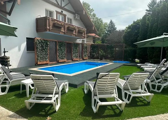 Sommer Panzió Balatonföldvár